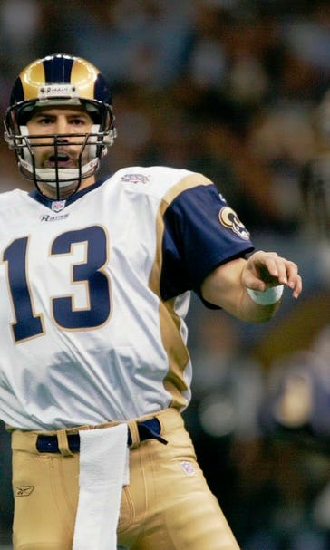 Rams have had a revolving door since loss to Patriots